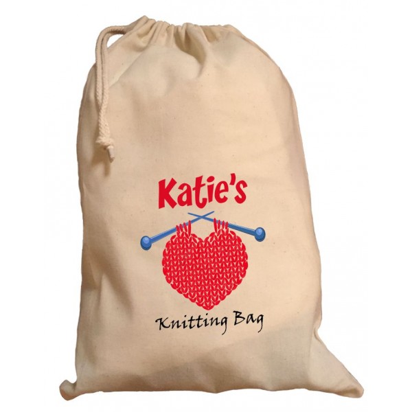 Knitting Bag